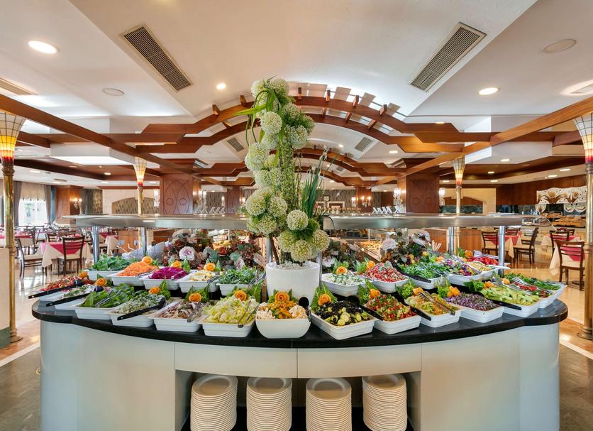 Buffet Billede