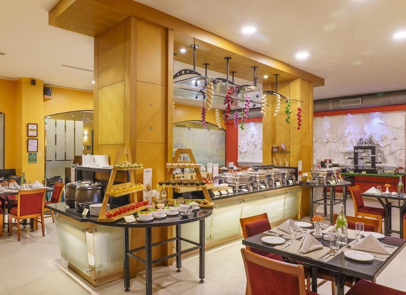 Buffet Billede