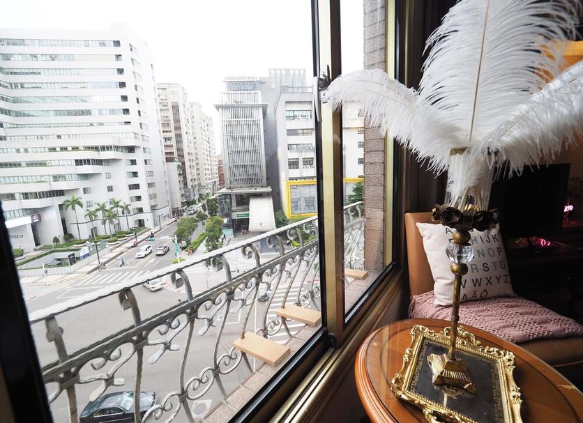 Balkon Billede