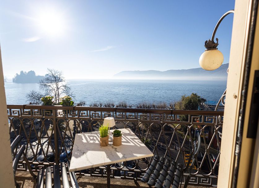 Balkon Billede