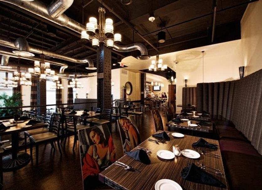 Restaurant Billede