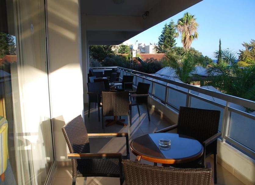 Balkon Billede