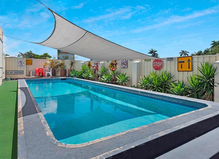 Pool Billede