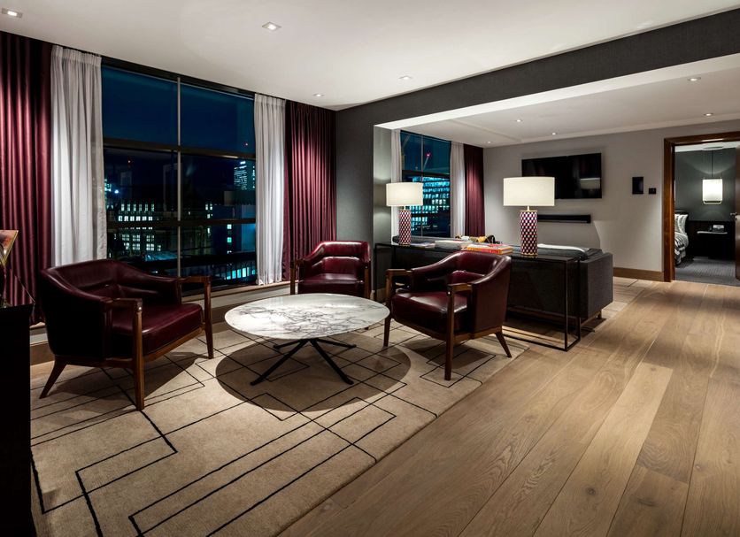 Lounge Billede