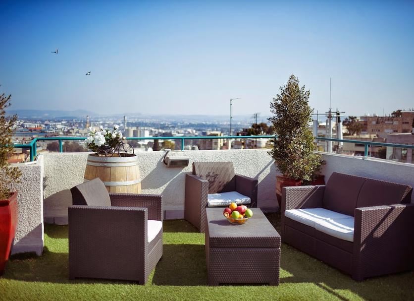 Balkon Billede