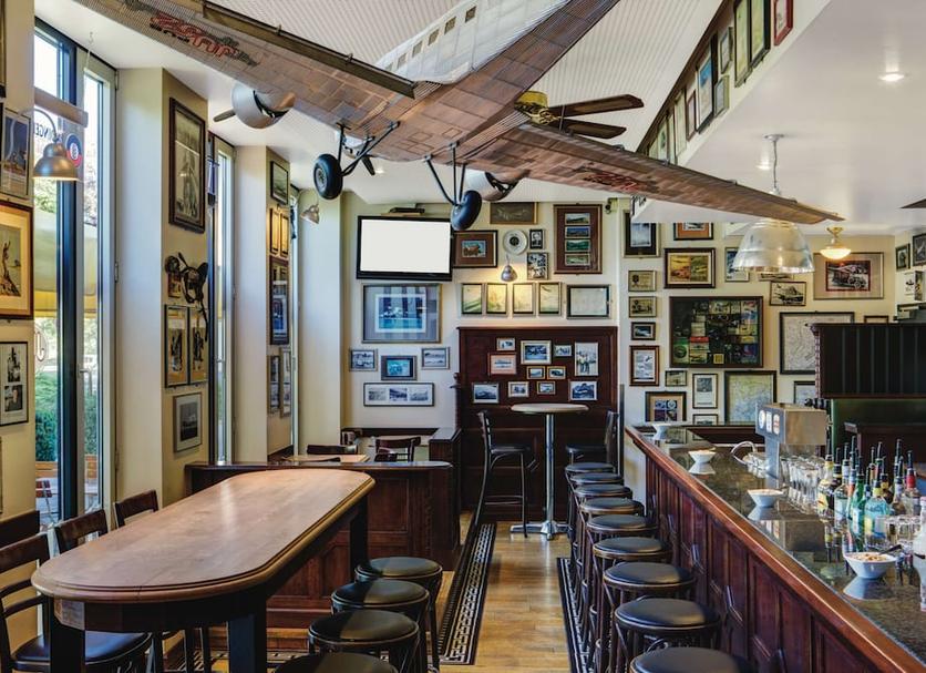 Bar Billede