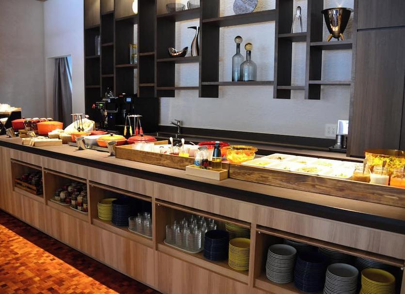 Buffet Billede