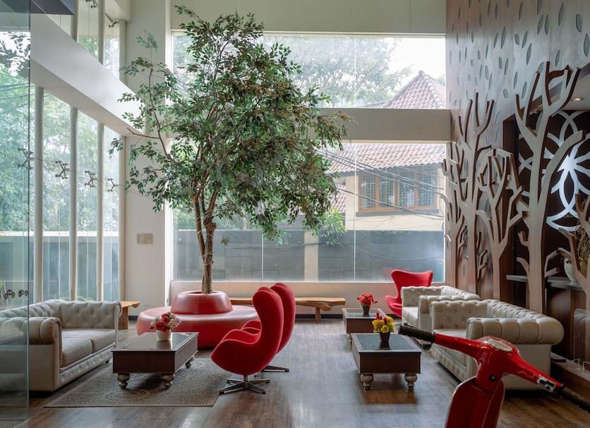 Lounge Billede