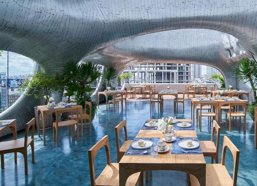 Restaurant Billede