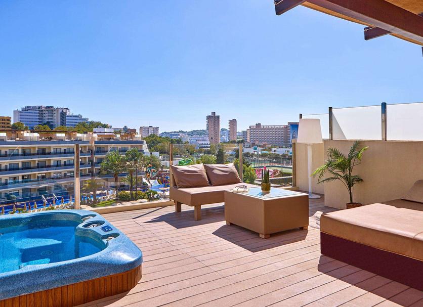 Balkon Billede