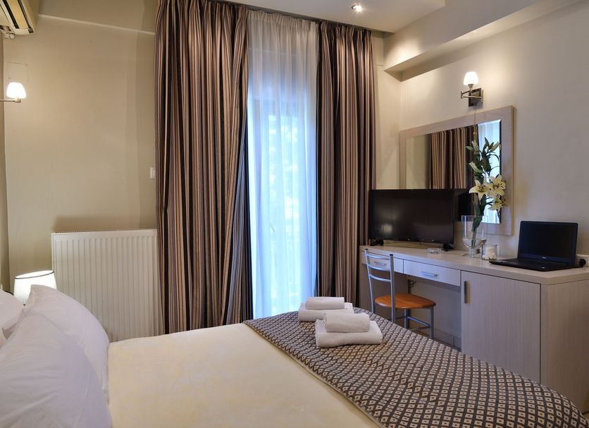 Soveværelse Billede