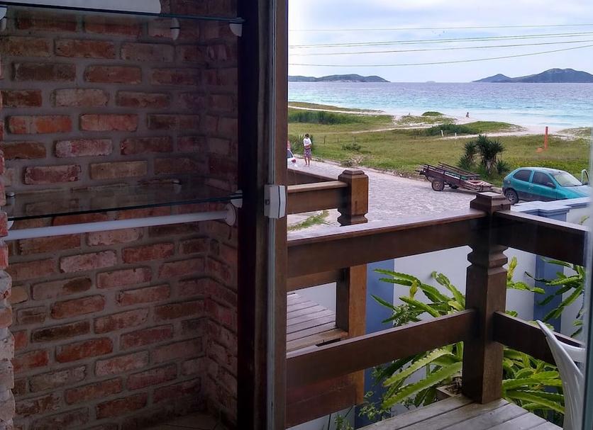 Balkon Billede