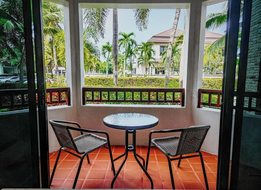 Balkon Billede