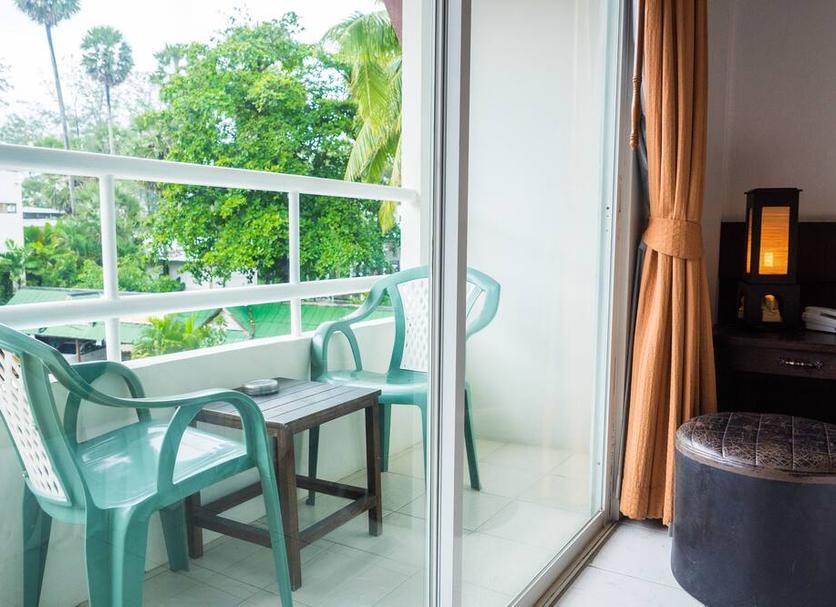 Balkon Billede