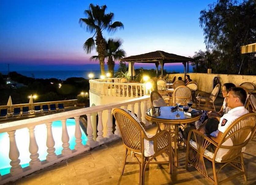 Balkon Billede