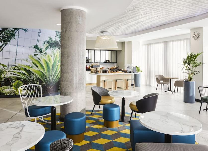 Restaurant Billede