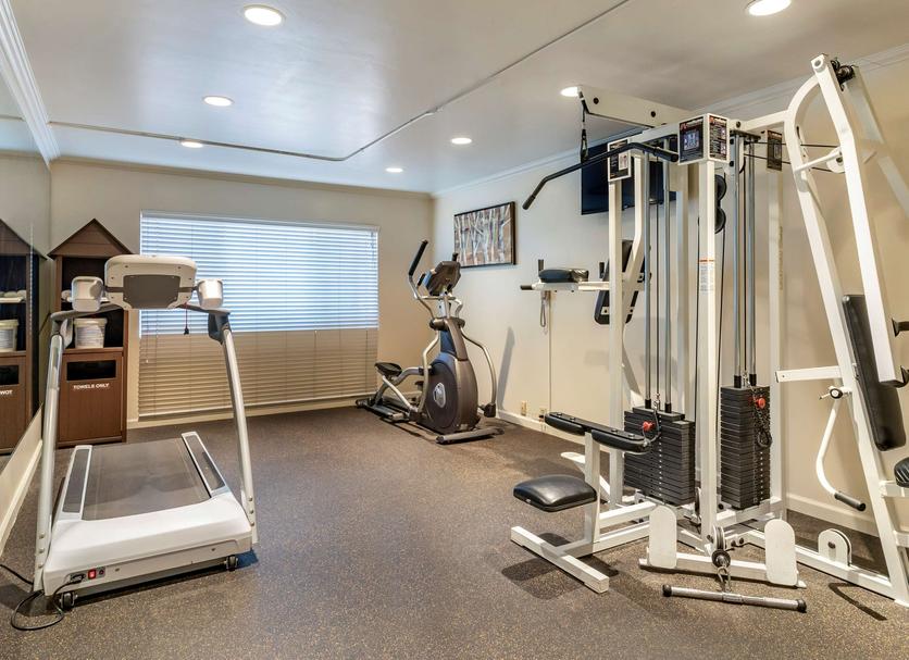 Gym Billede
