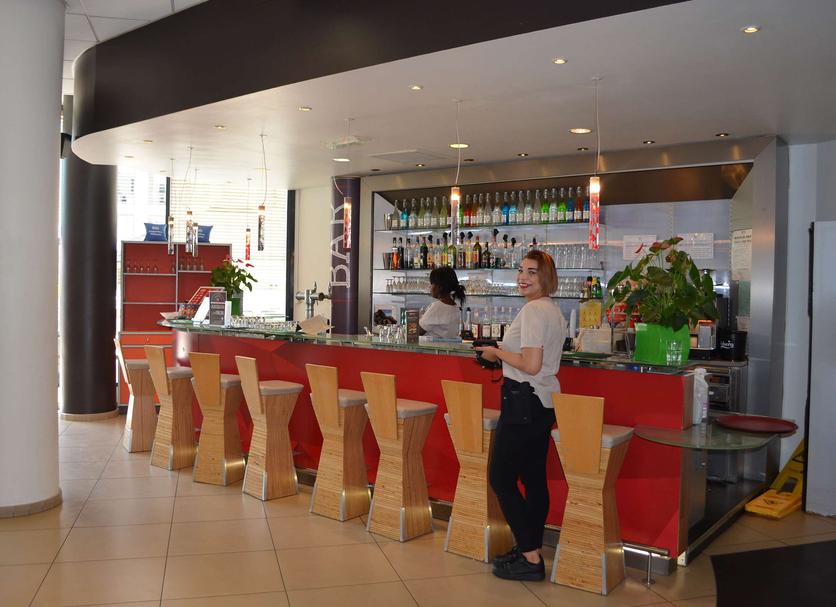 Bar Billede
