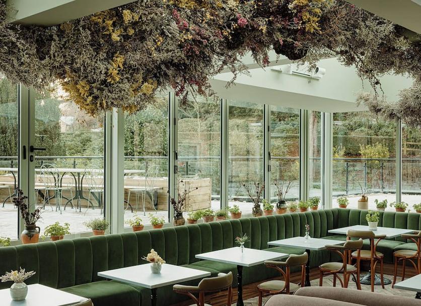 Restaurant Billede