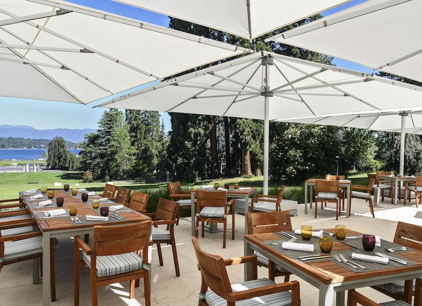 Restaurant Billede