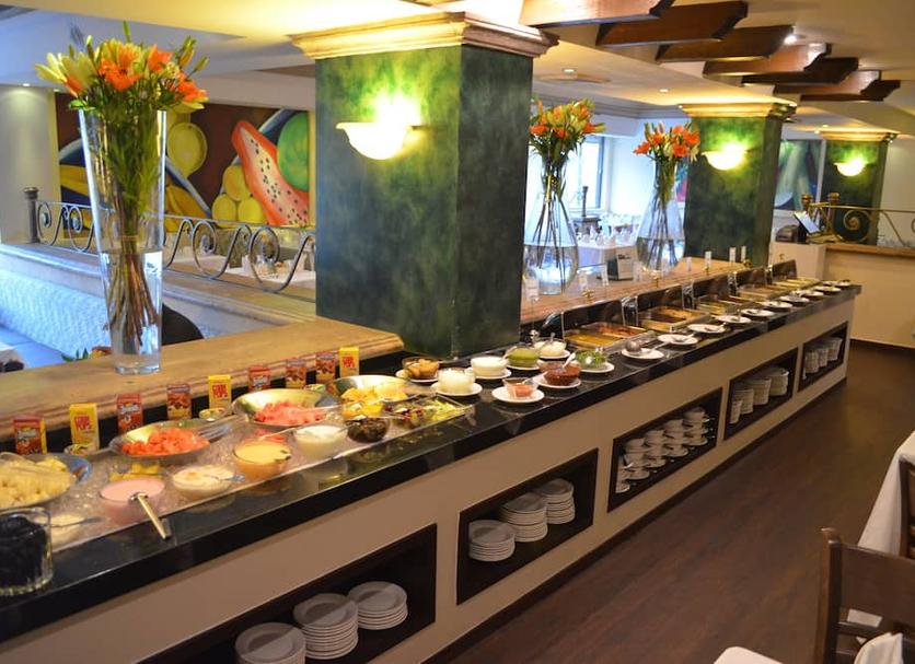Buffet Billede