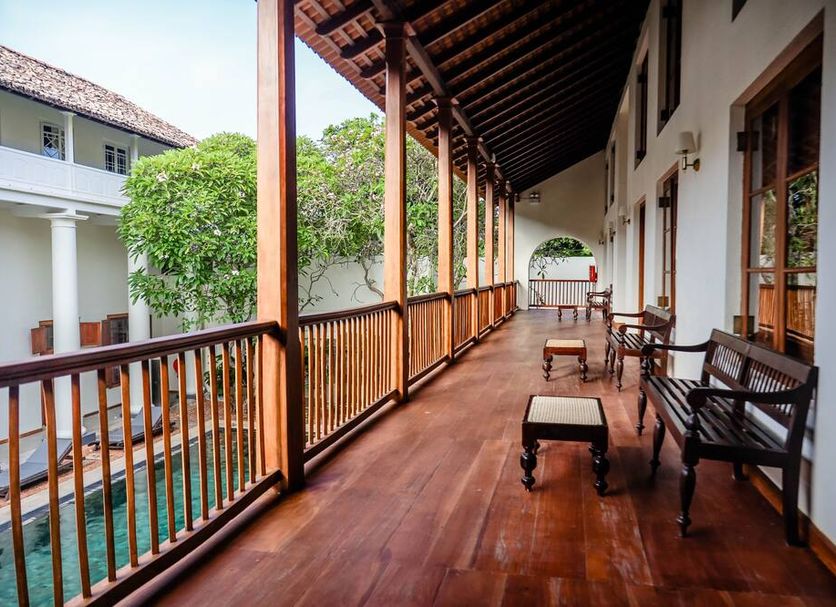 Balkon Billede