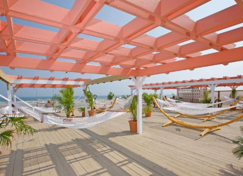 Patio Billede