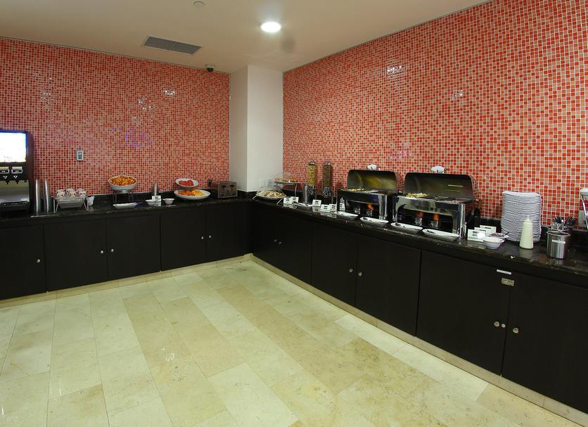 Buffet Billede