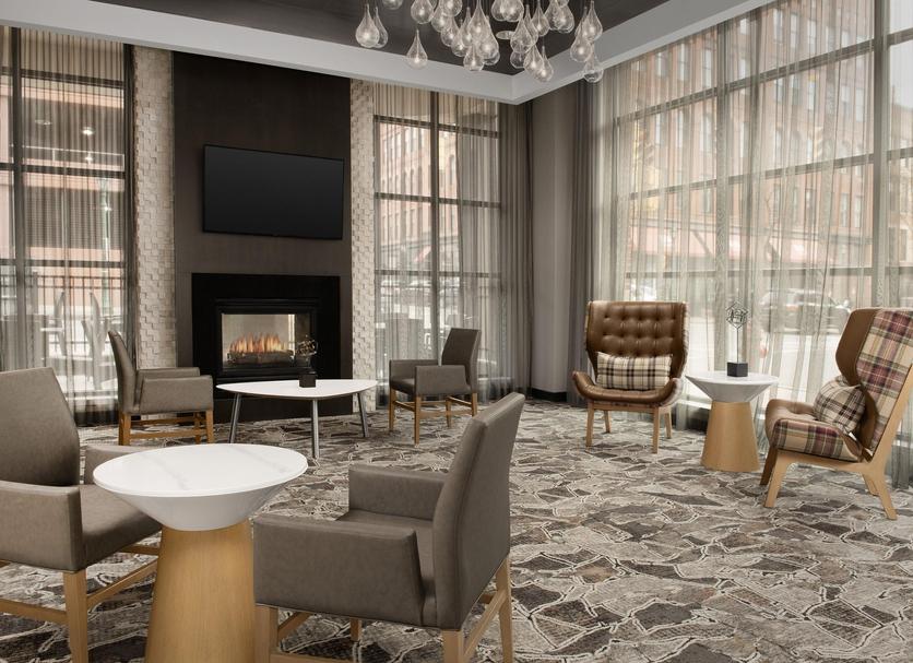 Lounge Billede