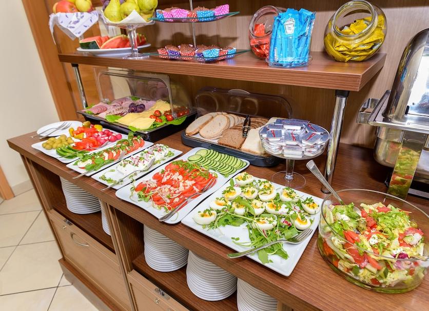 Buffet Billede