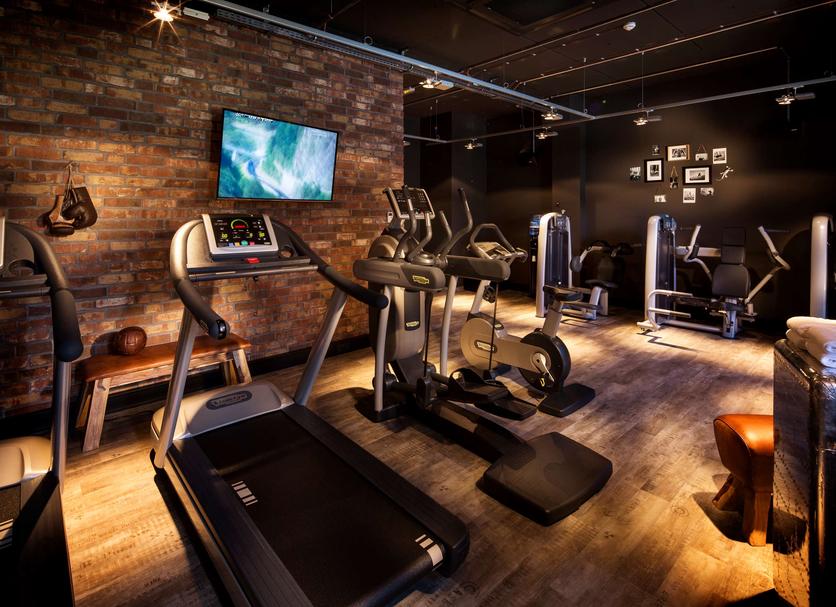 Gym Billede