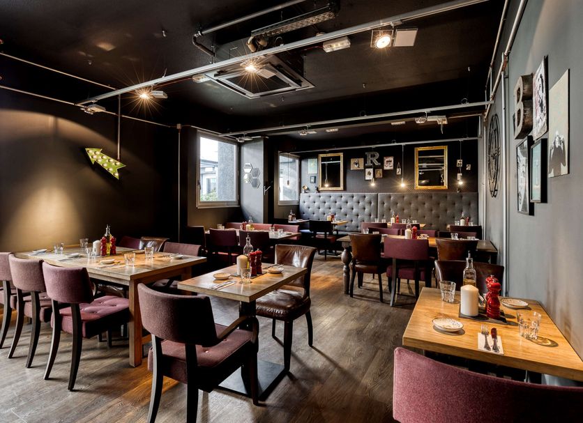 Restaurant Billede