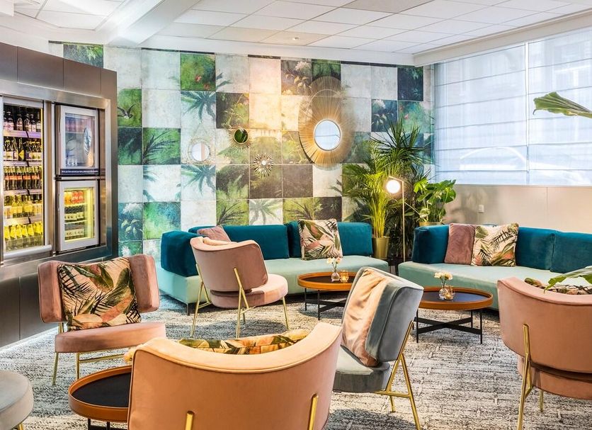 Lounge Billede
