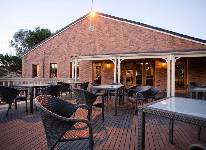 Patio Billede