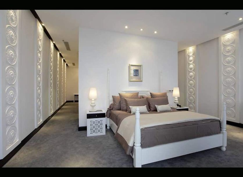 Soveværelse Billede