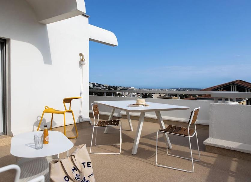 Balkon Billede