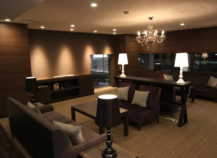 Hotelfacilitet Billede
