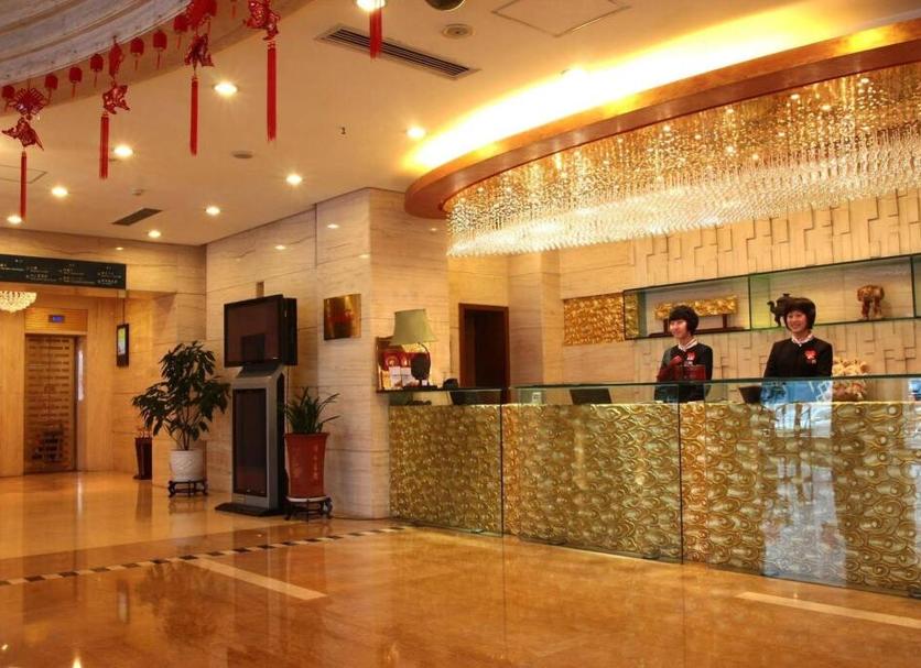 Receptionist Billede
