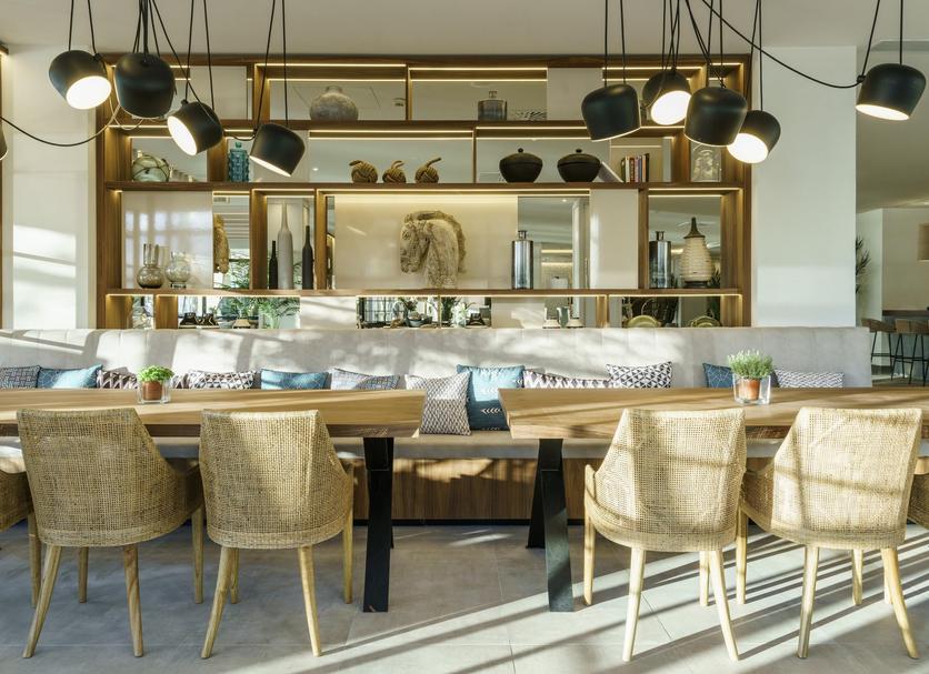 Restaurant Billede