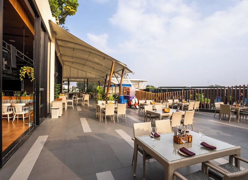 Restaurant Billede