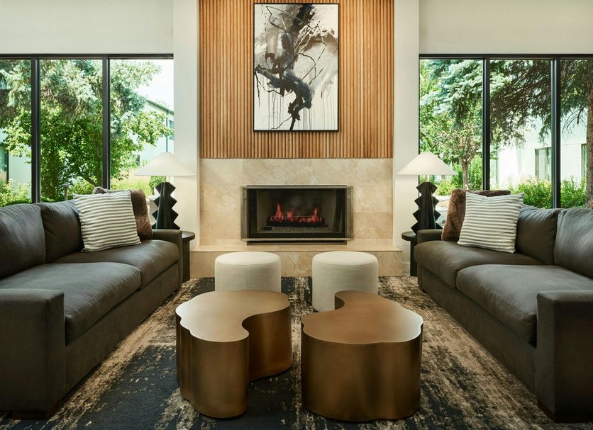 Lounge Billede