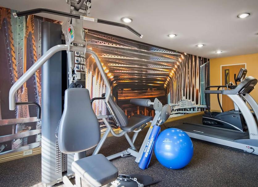 Gym Billede