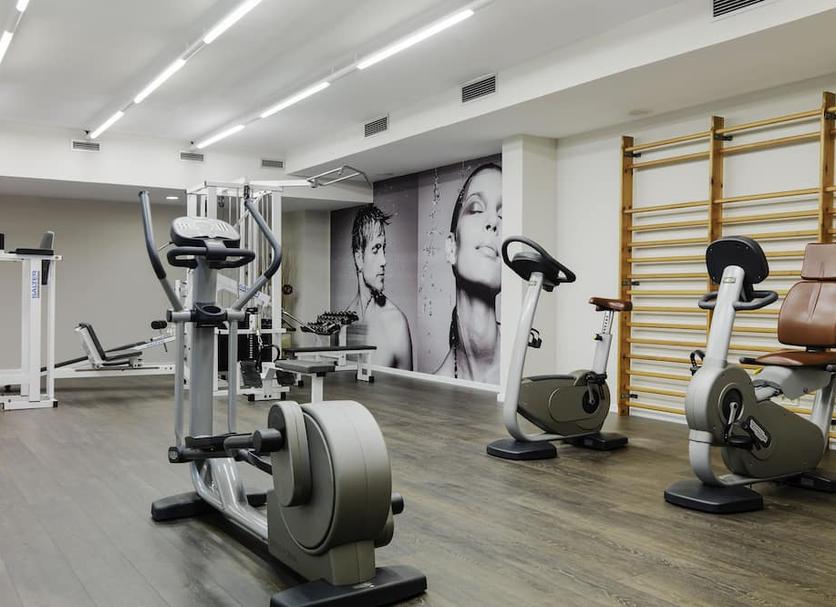 Gym Billede
