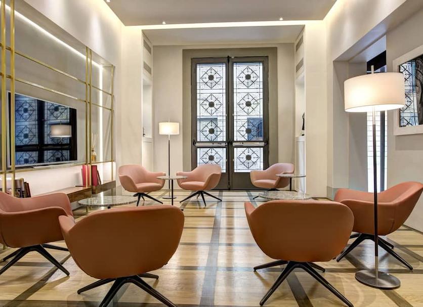 Lounge Billede