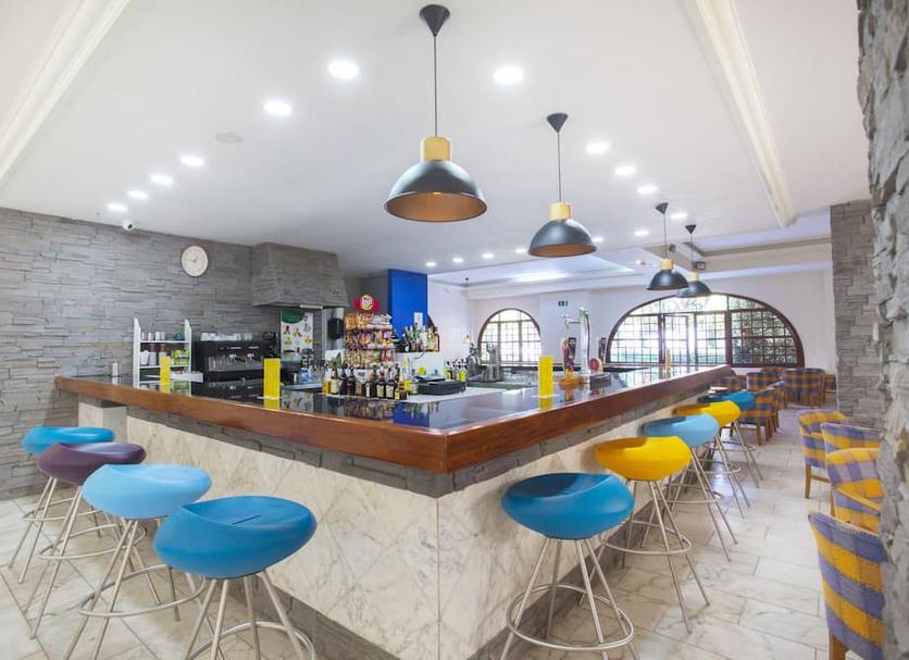 Bar Billede