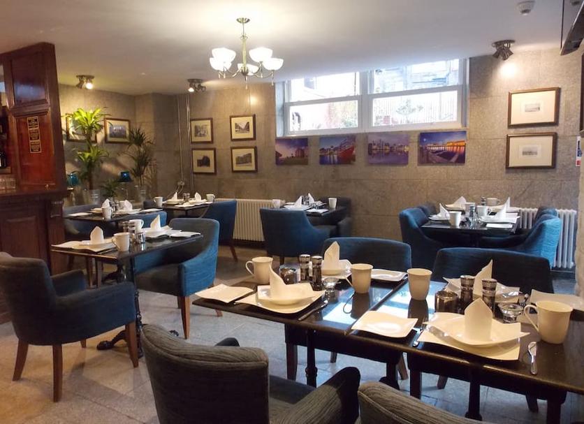 Restaurant Billede