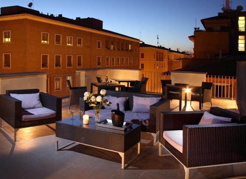 Balkon Billede