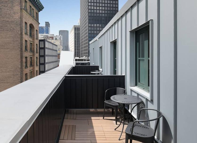 Balkon Billede