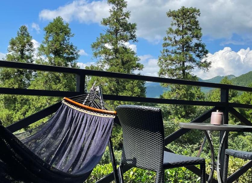 Balkon Billede