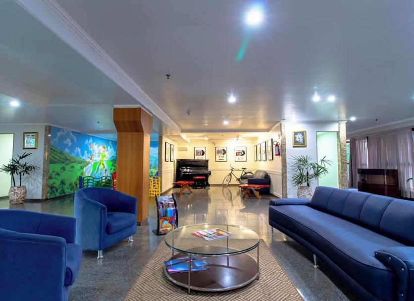 Reception Billede
